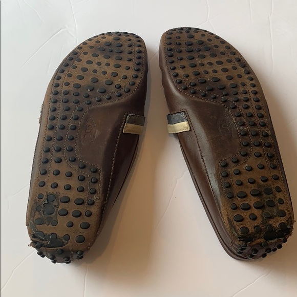 Men’s brown Tod’s shoes - Picture 5 of 6